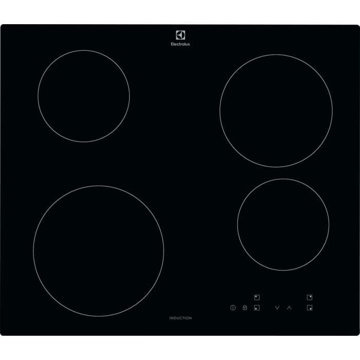 Electrolux - Placa de indução - KIB60420CK