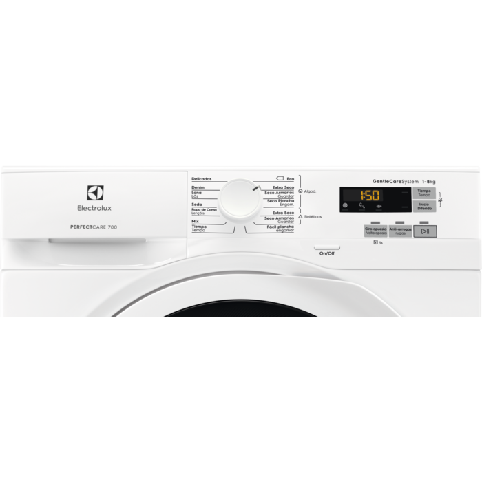 Electrolux - Máquinas de secar com bomba de calor - EW7H5825IB