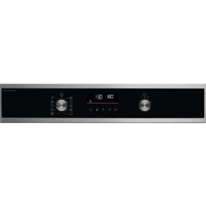 Electrolux - Forno pirolítico - EOD6P77X