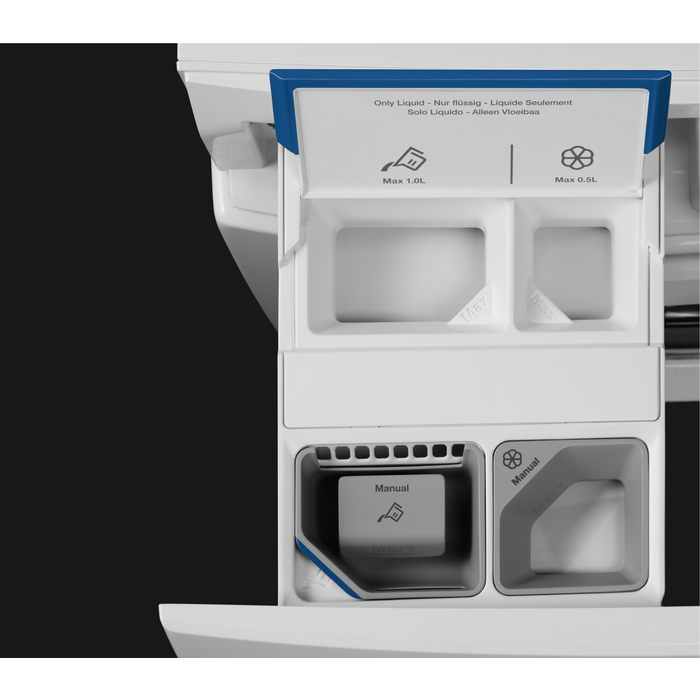 Electrolux - Máquina de lavar roupa 10 kg - EFI6314O1Q