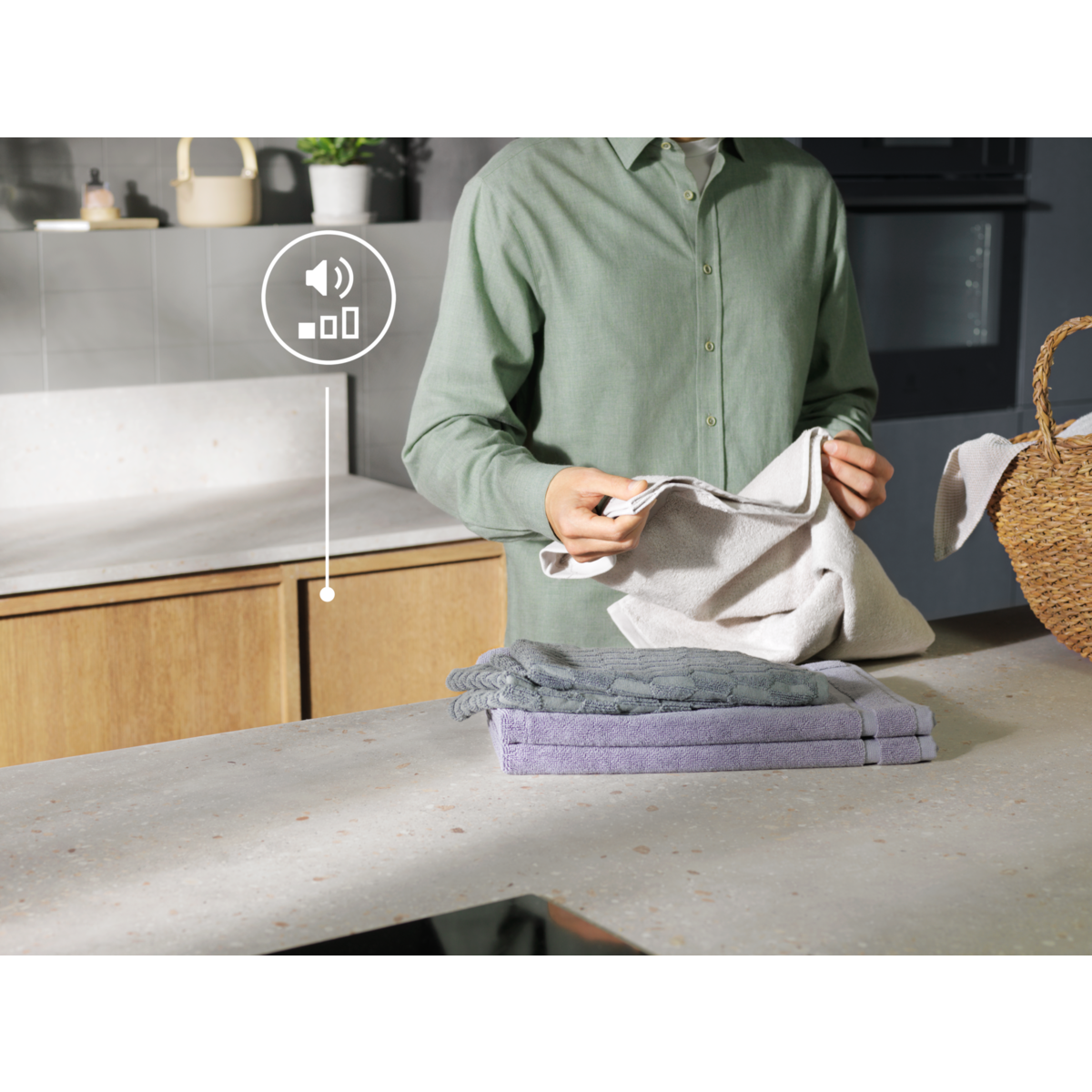 Electrolux - Máquina de lavar e secar de integrar - EN7W3866OF
