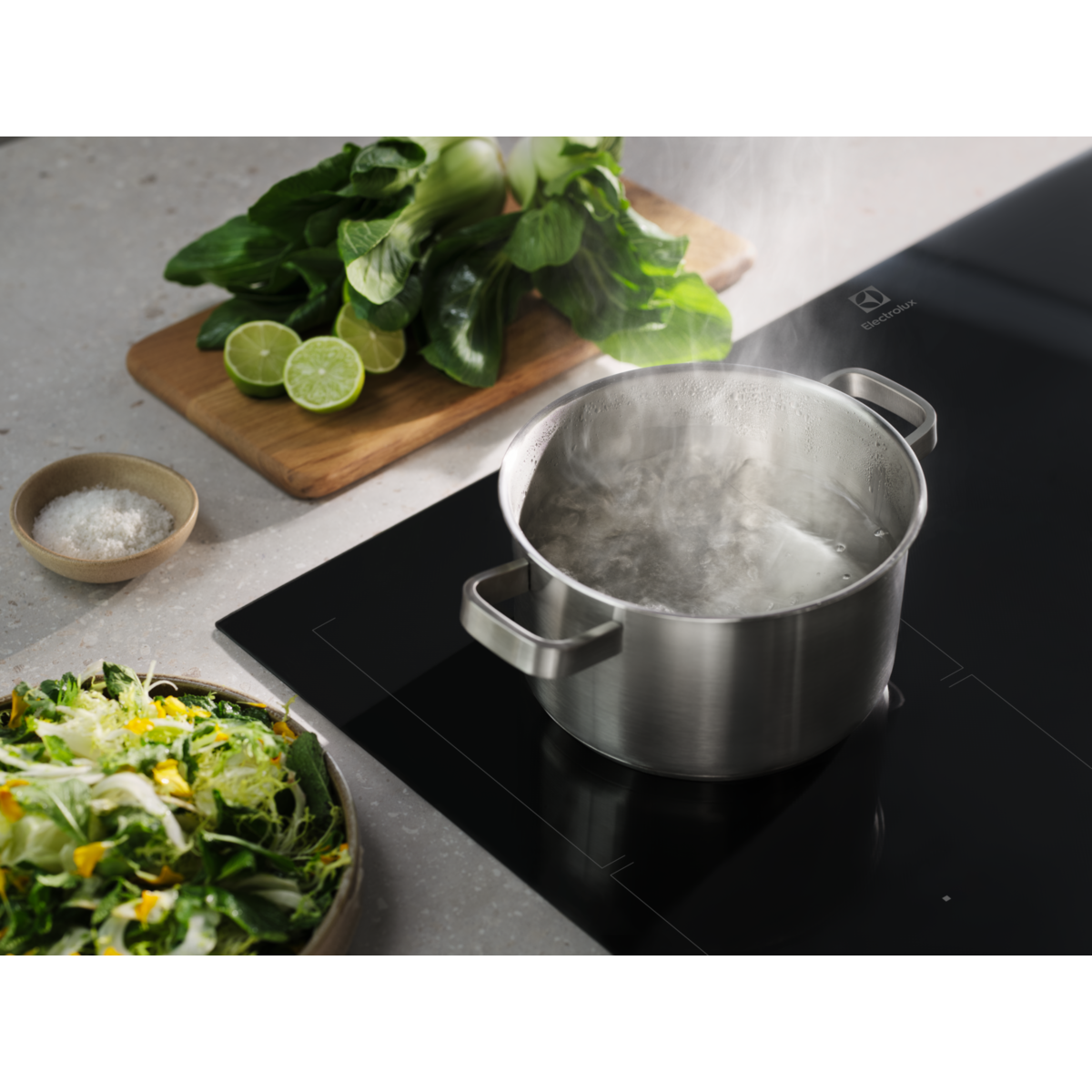 Electrolux - Placa de indução - EIV955