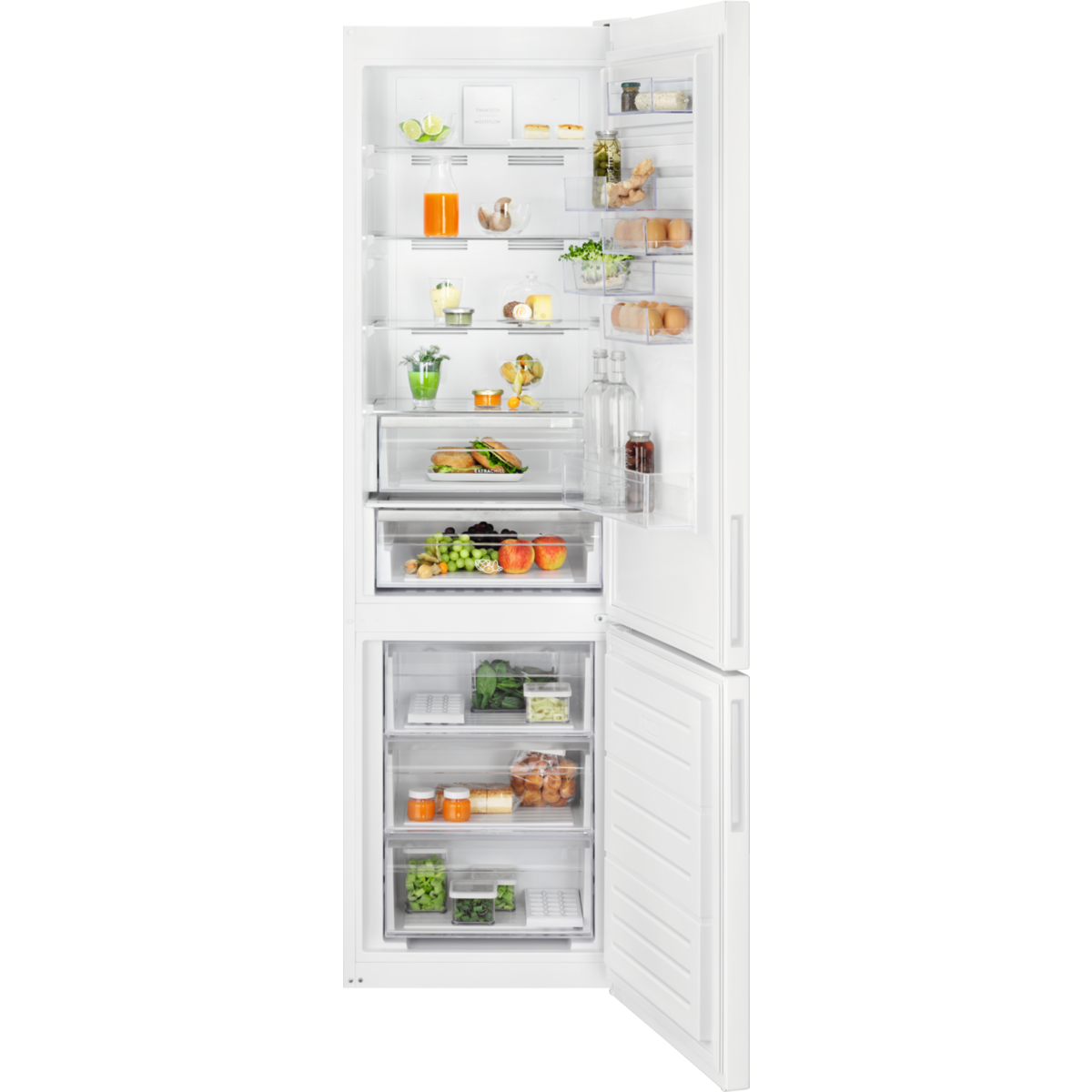 Série 600 TwinTech® Total No Frost de 201 cm