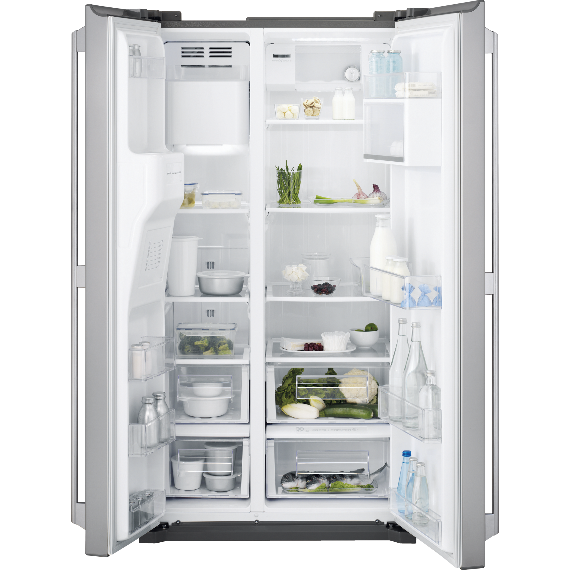 Side-by-Side Série 900 MultiChill 0° de 178 cm