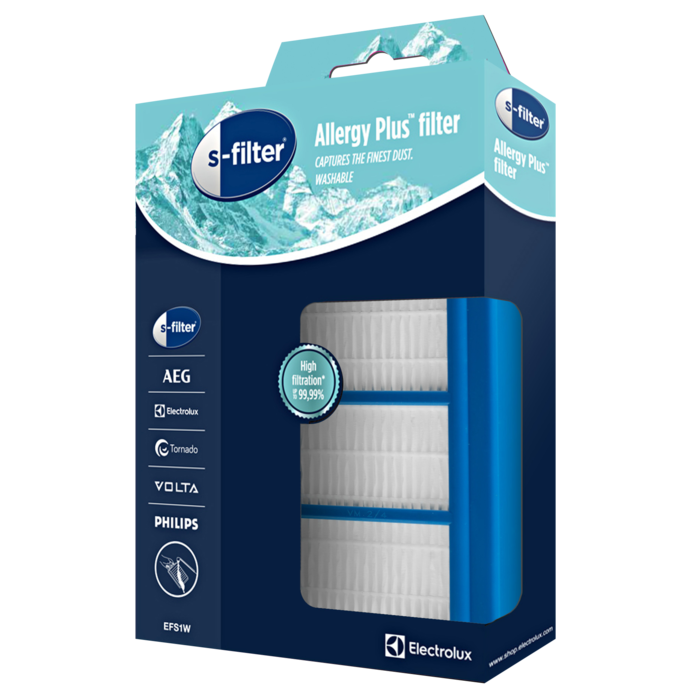 Electrolux - Filtro - EFS1W