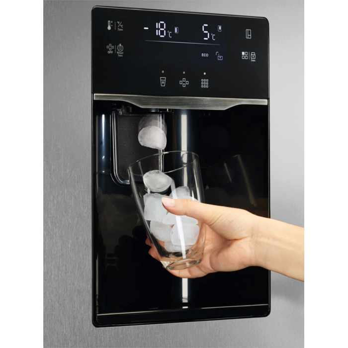 Electrolux - Combinado Side by side - EAI6HD57U0