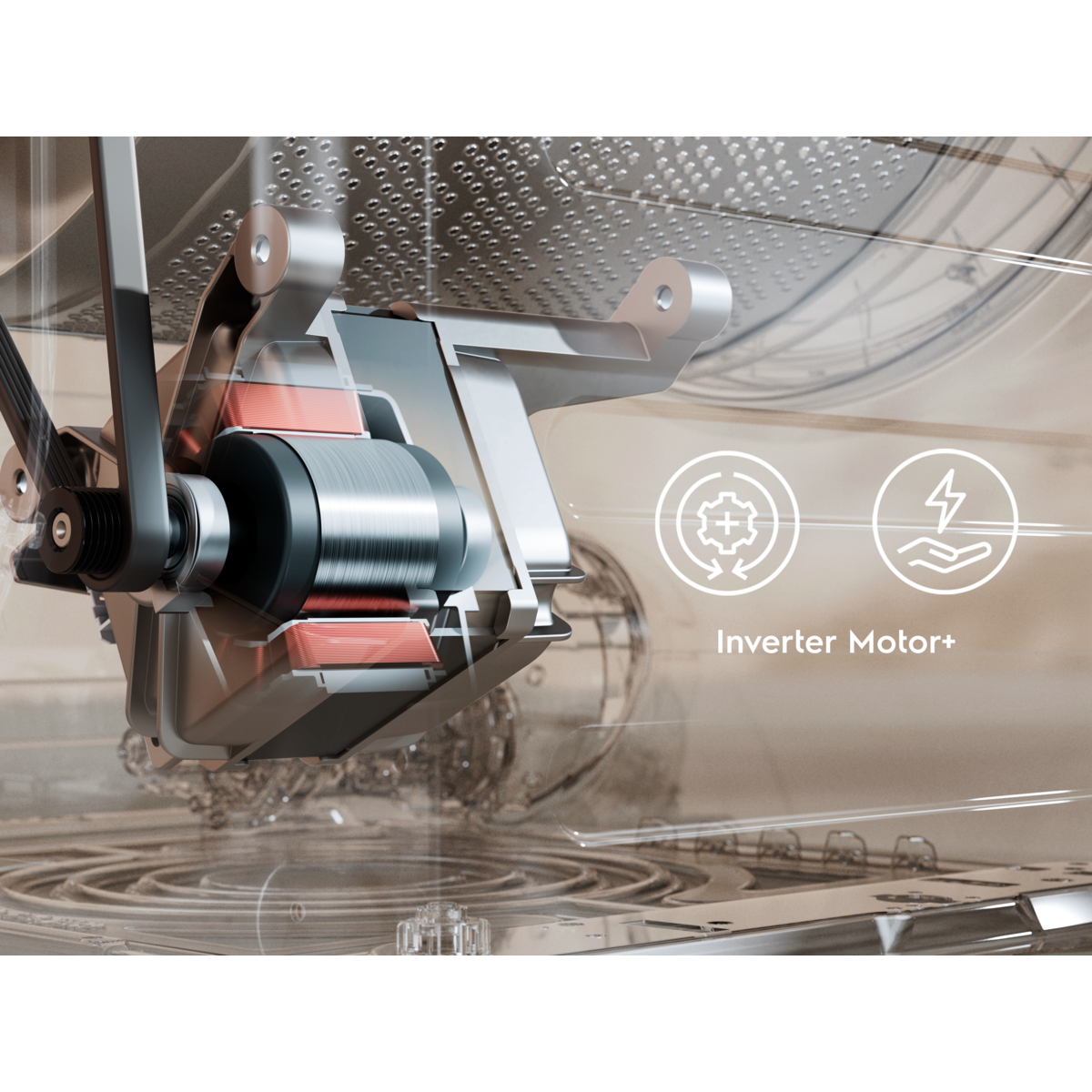 Electrolux - Máquina de lavar roupa 10 kg - EFI6214O4B