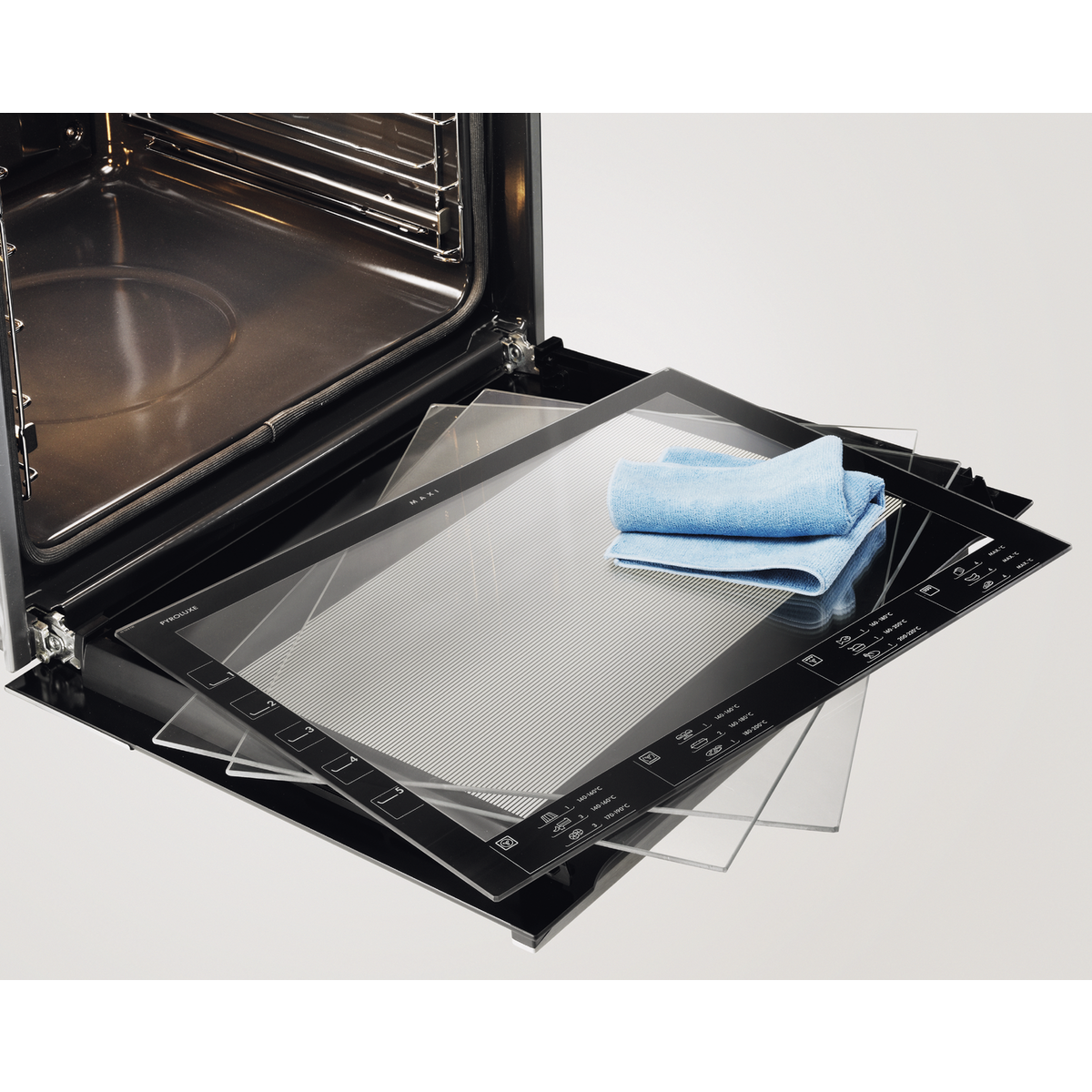 Electrolux - Fogão eléctrico - LKR540066X