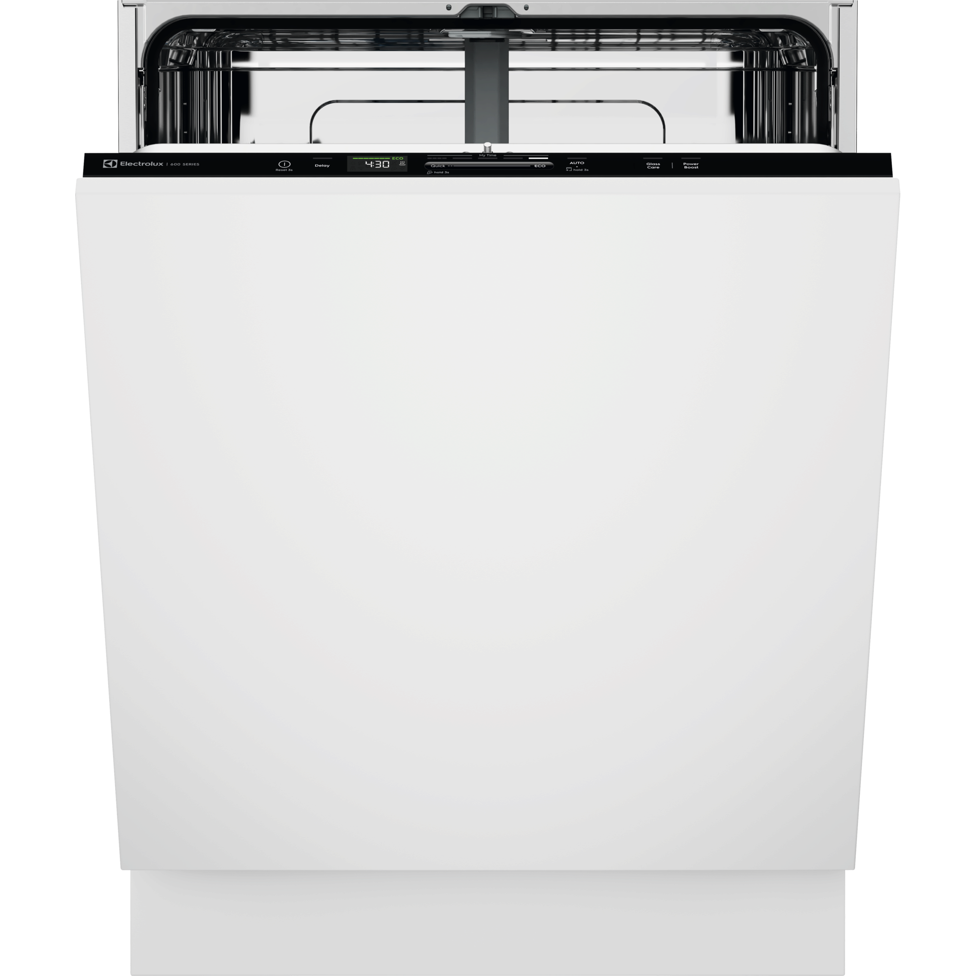 Máquina de lavar loiça de 60 cm de encastrar Série 600 SmartSelect para 13 talheres