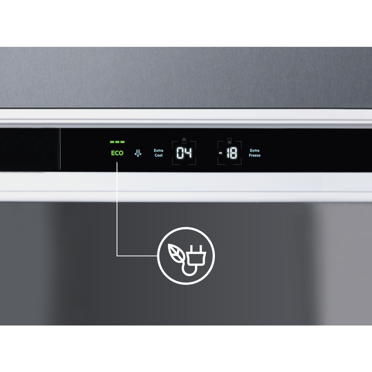 Electrolux - Combinado de integrar - LNG7TE18S