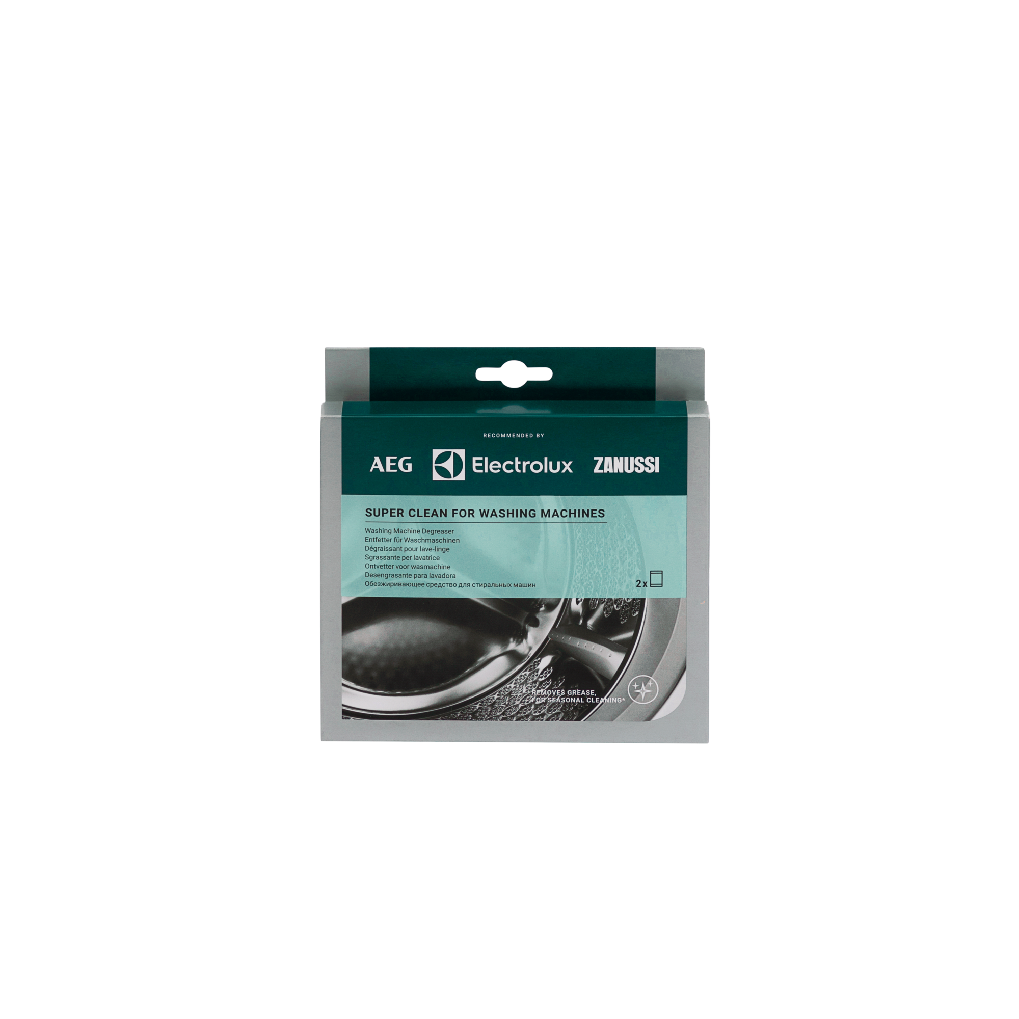 Descalcificador 200g