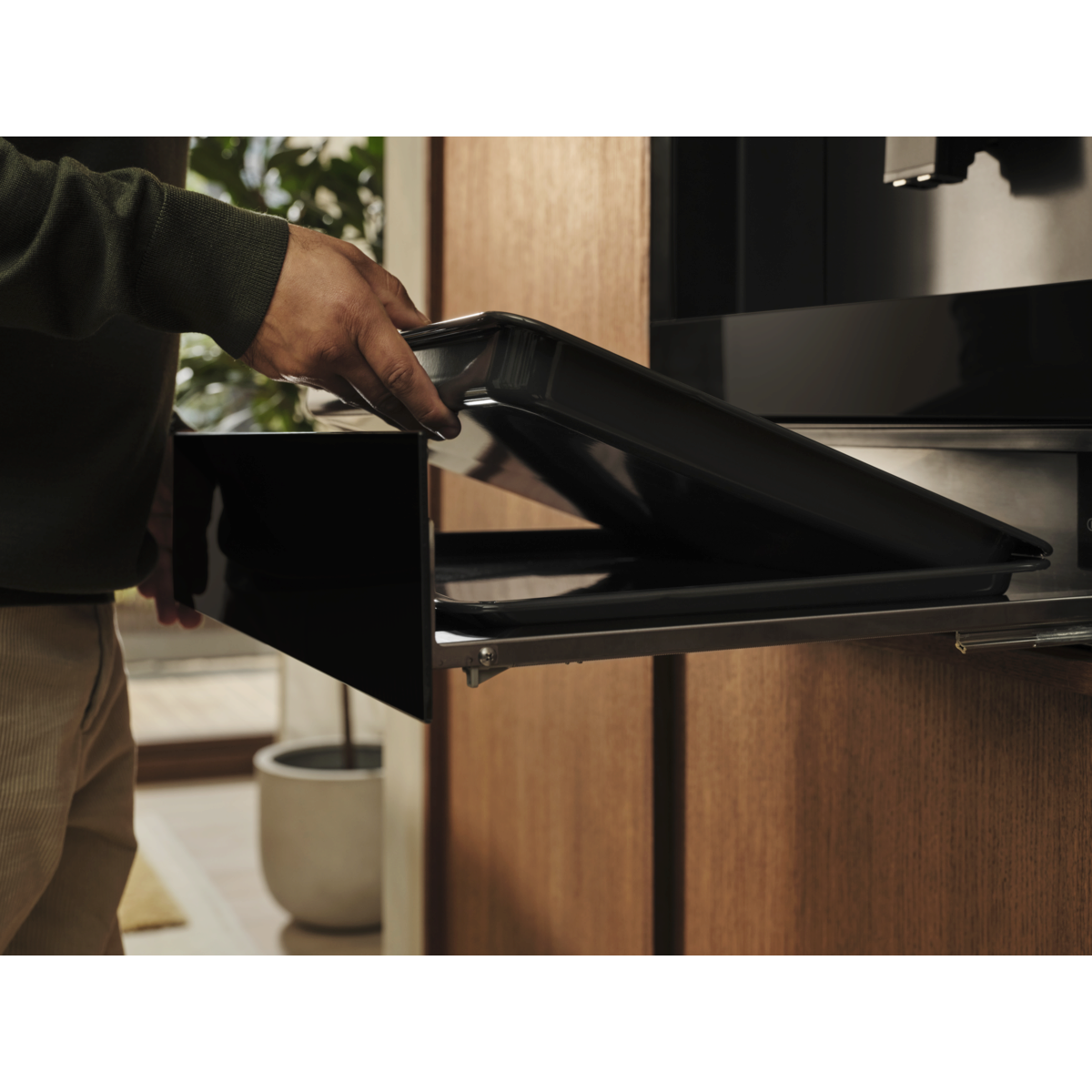 Electrolux - Gaveta de aquecimento - KBD4X