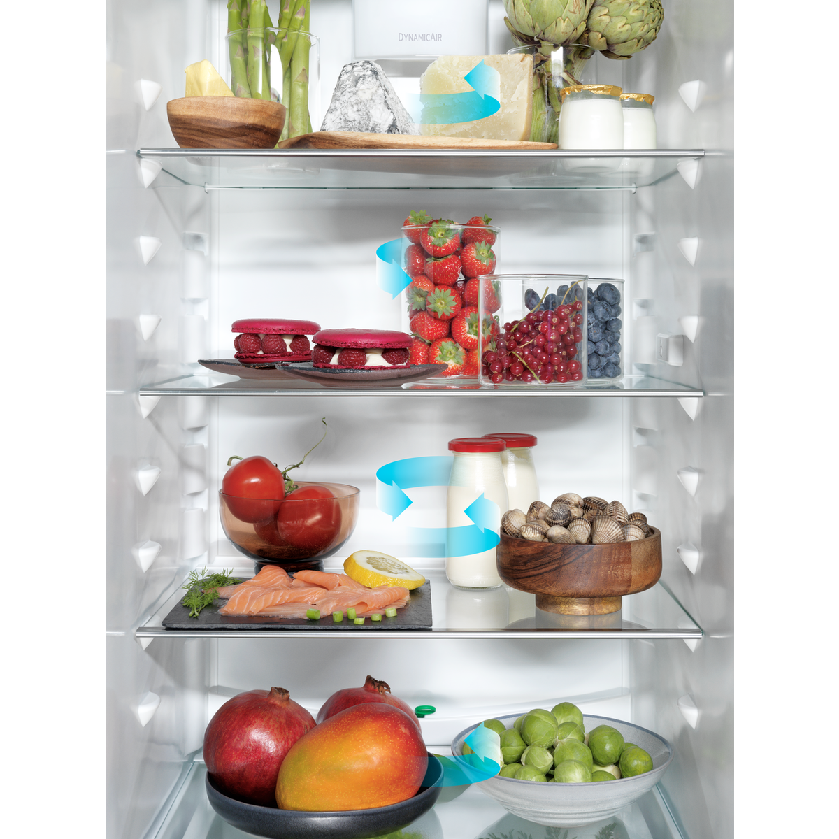 Electrolux - Combinado de integrar - ENT8TE18S3