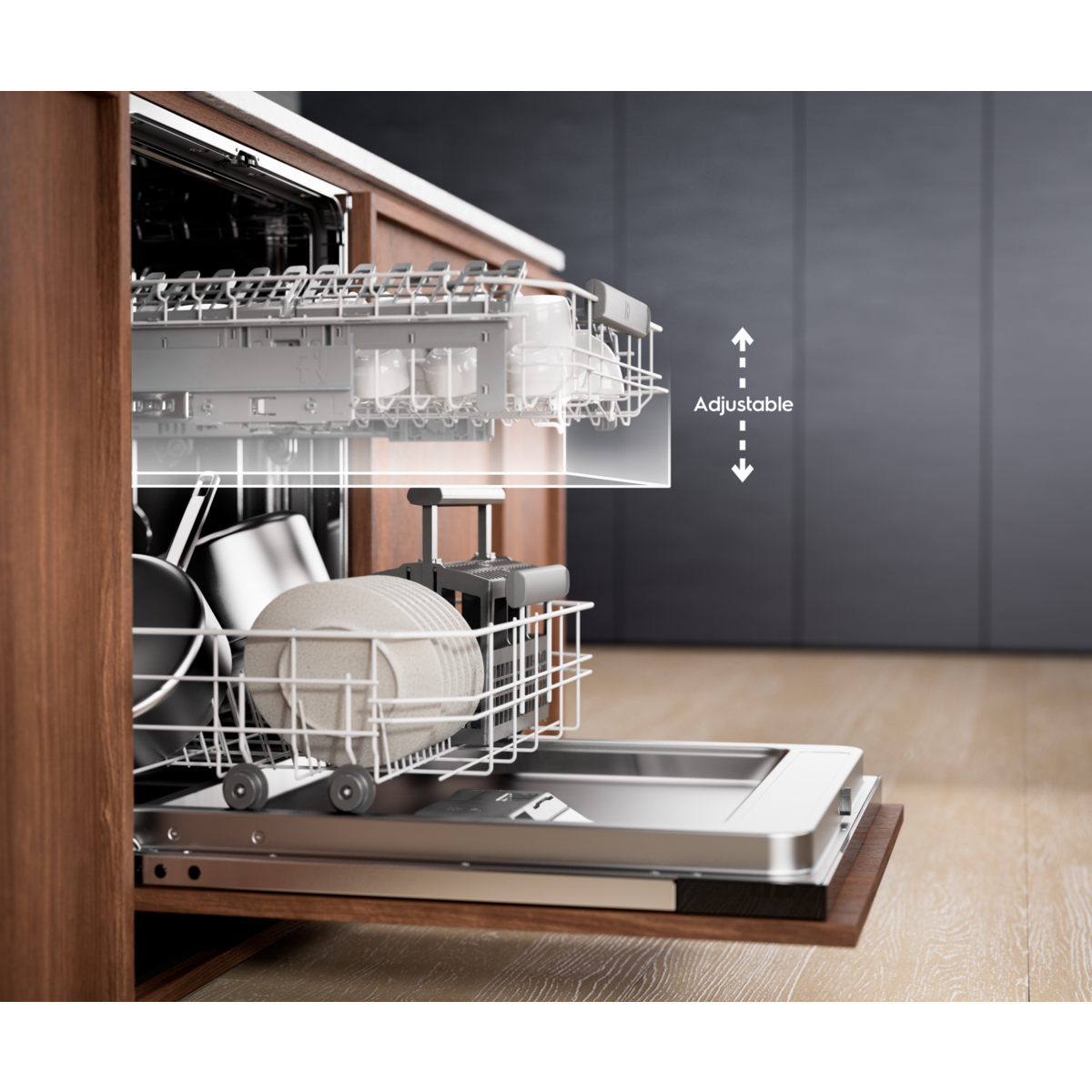 Electrolux - Máquina de loiça 60 cm - LSV48400L