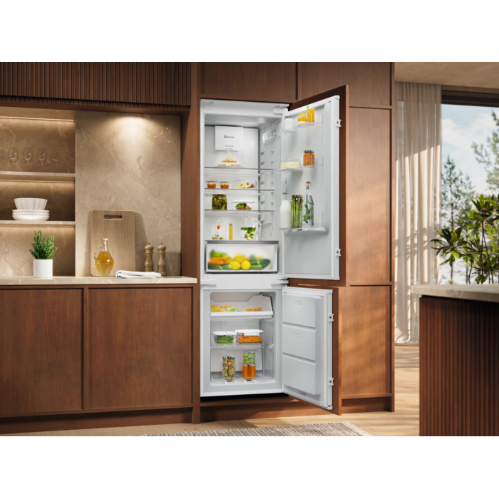 Product in a room environment