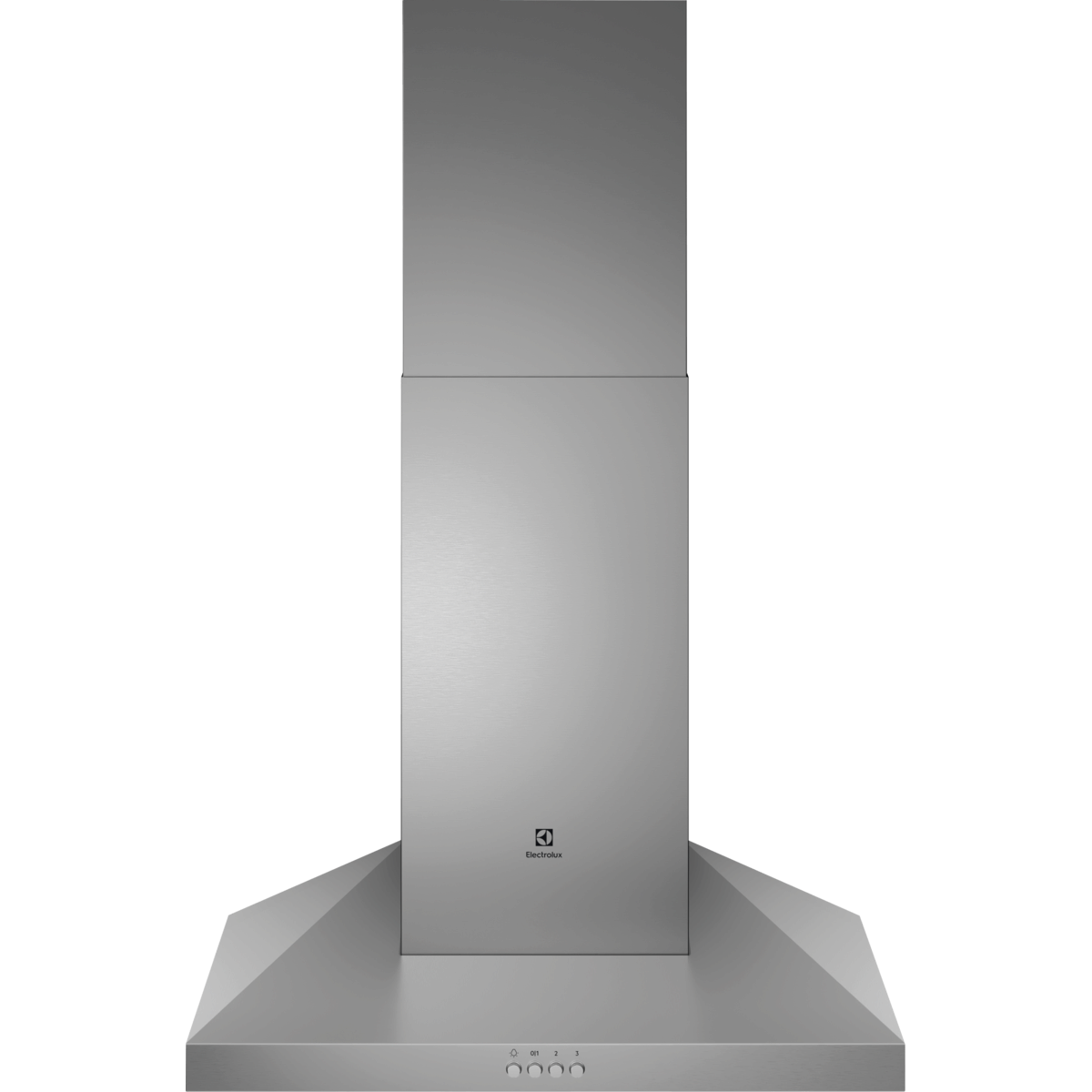 Chaminé de parede Série 500 ExtractionTech de 60 cm