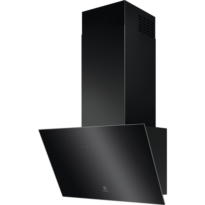 Chaminé de parede Série 600 Hob2Hood de 60 cm
