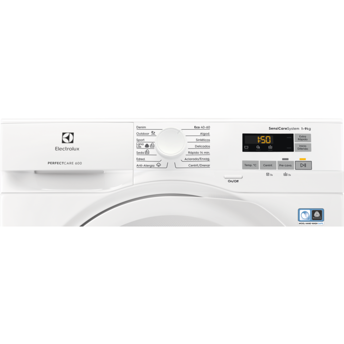 Electrolux - Máquina de lavar roupa 9 kg - EN6F5922FB