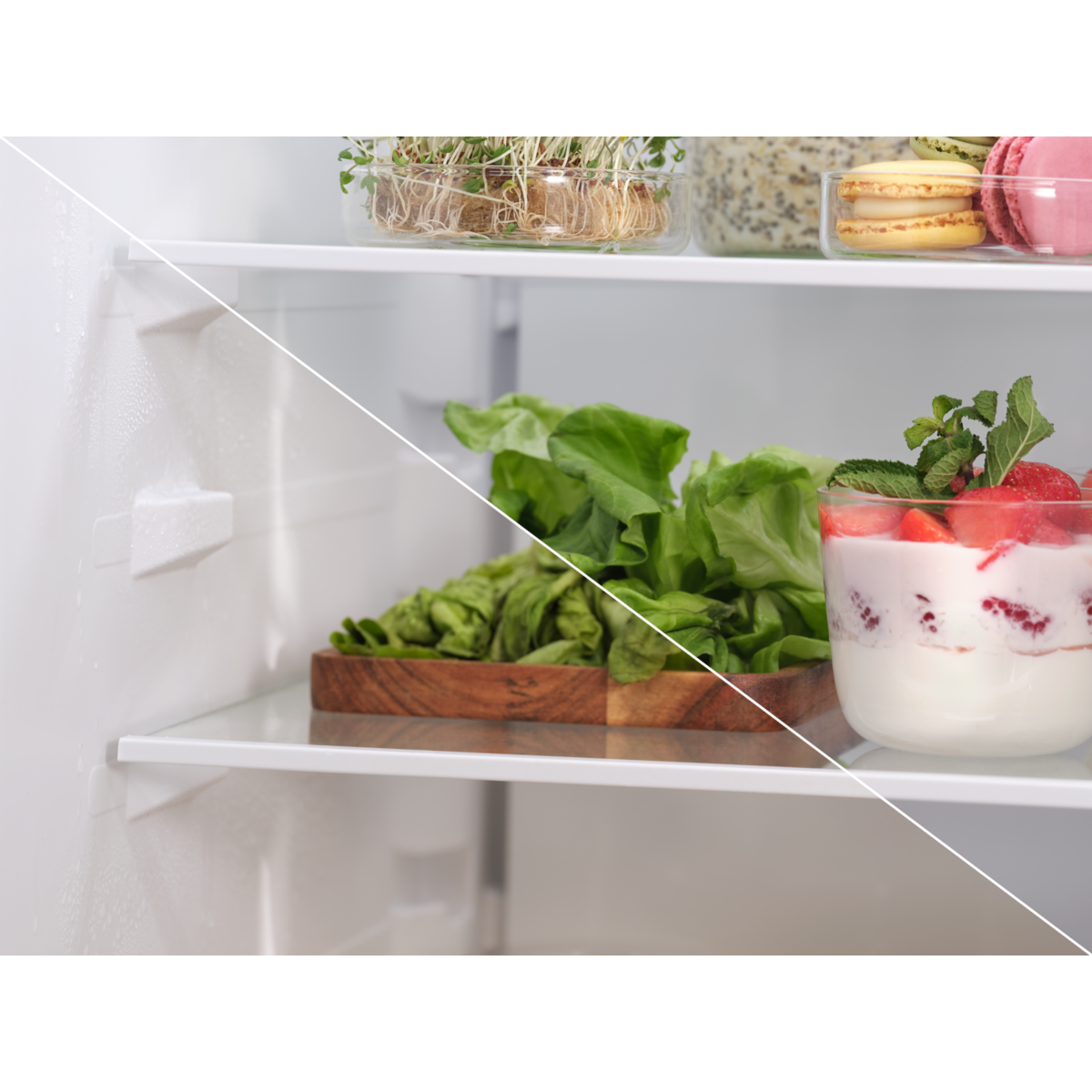 Electrolux - Combinado de integrar - LNS5LE18S