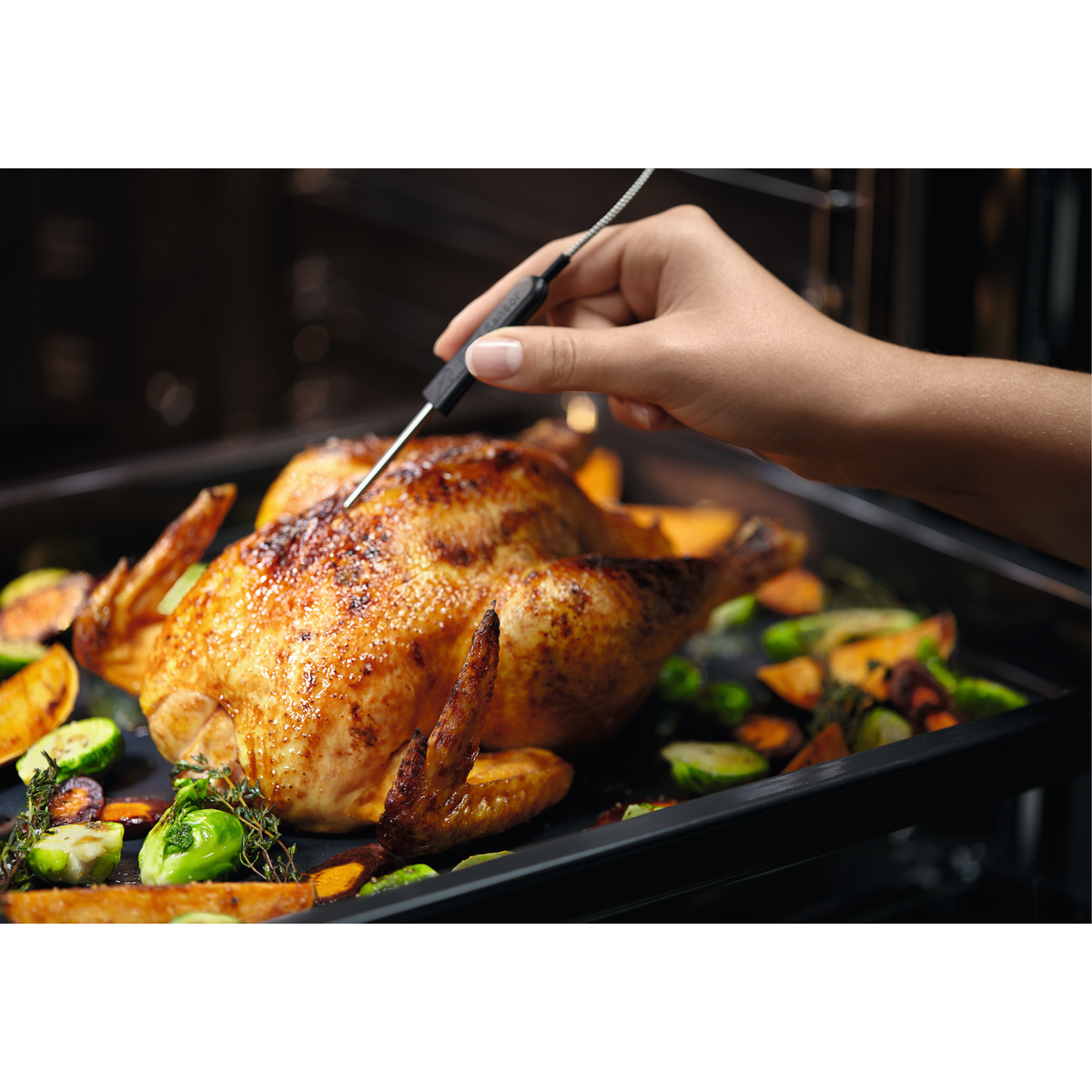Electrolux - Forno pirolítico - EVE8P21X