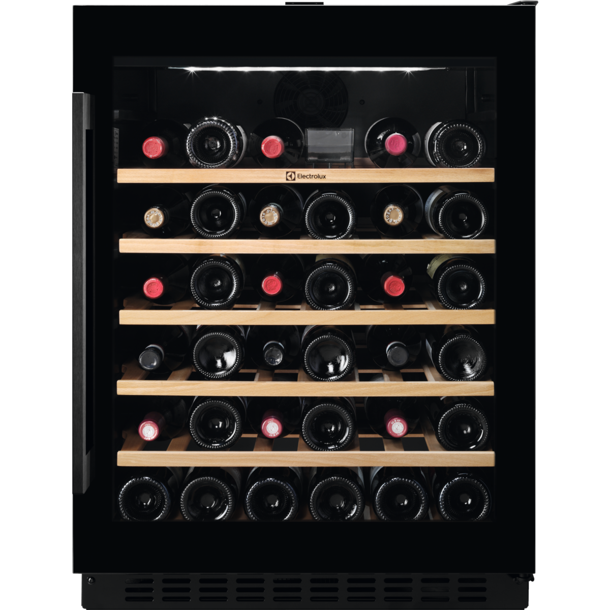 Garrafeira de Integrar Debaixo de Bancada para 52 garrafas