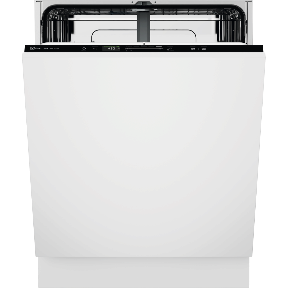 Máquina de lavar loiça de 60 cm de encastrar Série 600 SmartSelect para 13 talheres