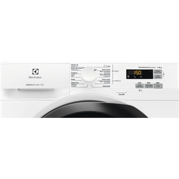Electrolux - Máquinas de secar com bomba de calor - EW7H5833LB