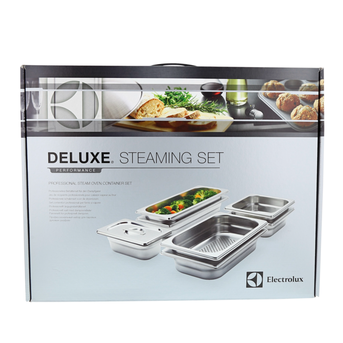 Electrolux - Kit de Cozinha a Vapor - PKKS8