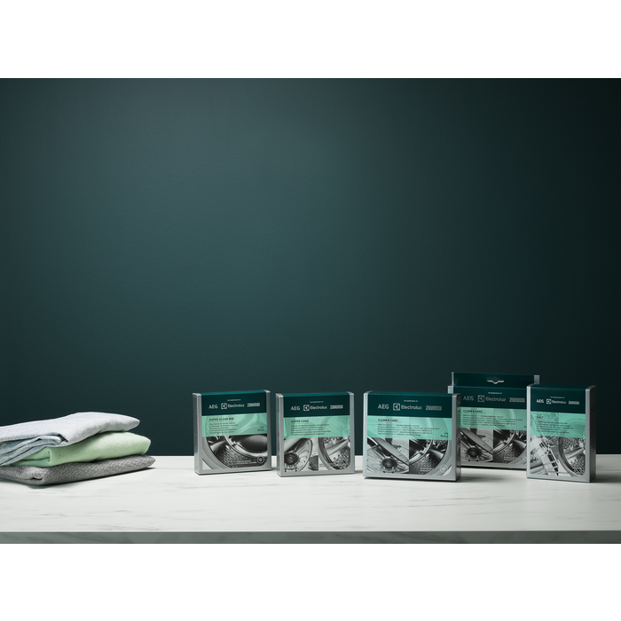 No Brand - Kit de limpeza para máquina de lavar roupa - M2GCP120