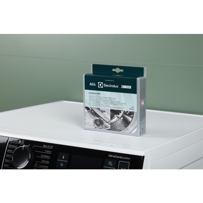 No Brand - Kit de limpeza para máquina de lavar roupa - M3GCP400