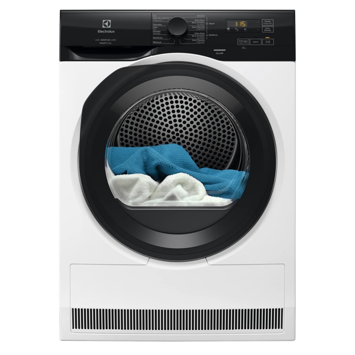 Electrolux Máquina de secar roupa Bomba de calor GentleCare 600 de 8 kg EDE688CBBO