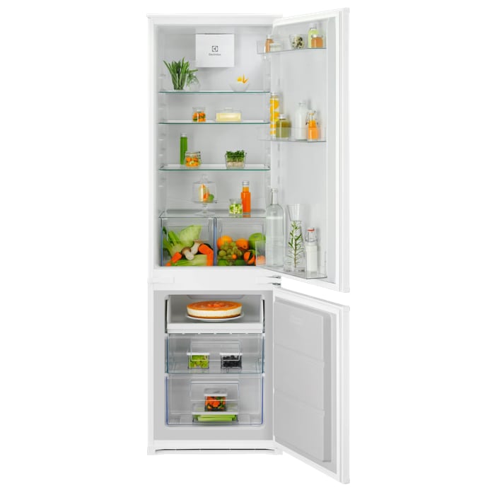 Electrolux Combinado Série 600 Low Frost AI CoolAssist de 177,2 cm LNA6DE18S