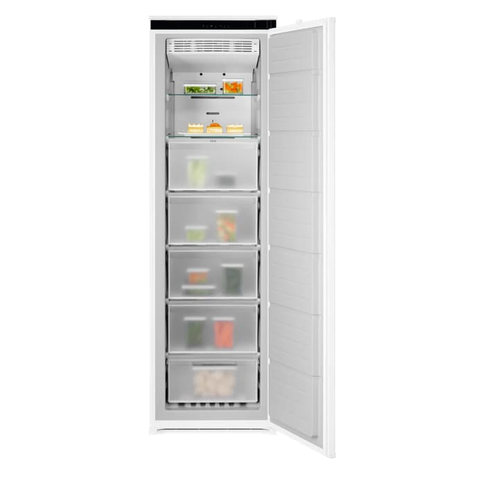 Electrolux Arca vertical de Integrar de 1772 mm EUA7NE18S