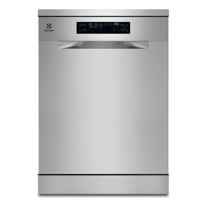 Electrolux Máquina de lavar loiça de 60 cm Série 600 SatelliteClean para 14 talheres ESM48400SX