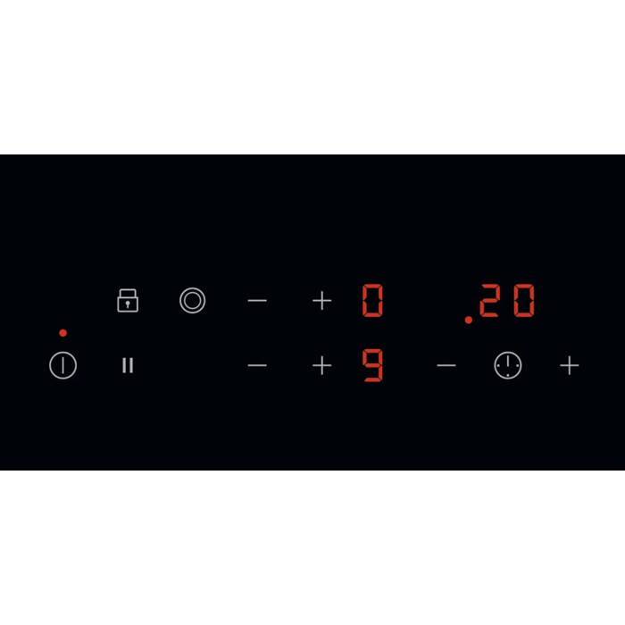 Product Control Panel