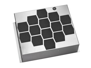 Um filtro de exaustor da Electrolux