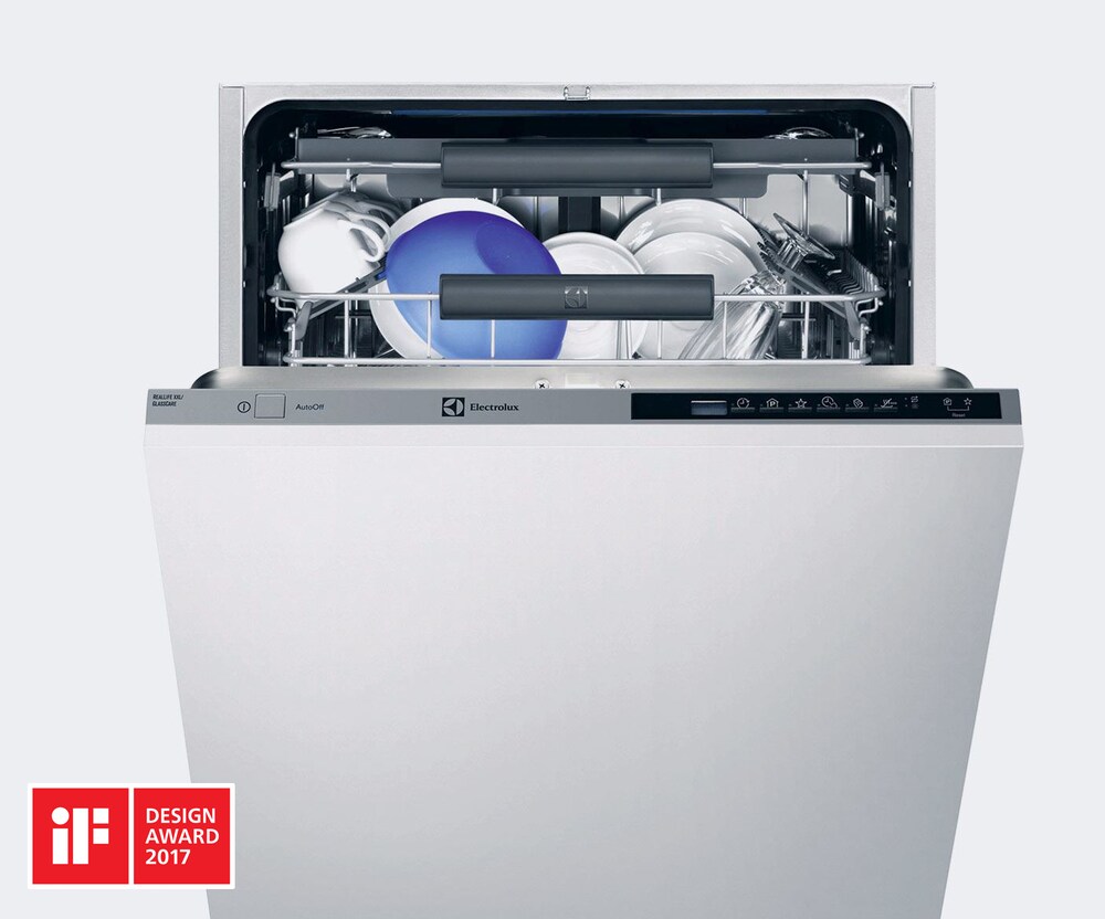 ComfortLift dishwashers Electrolux