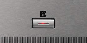 Botão PlusSteam do forno Multifunction PlusSteam