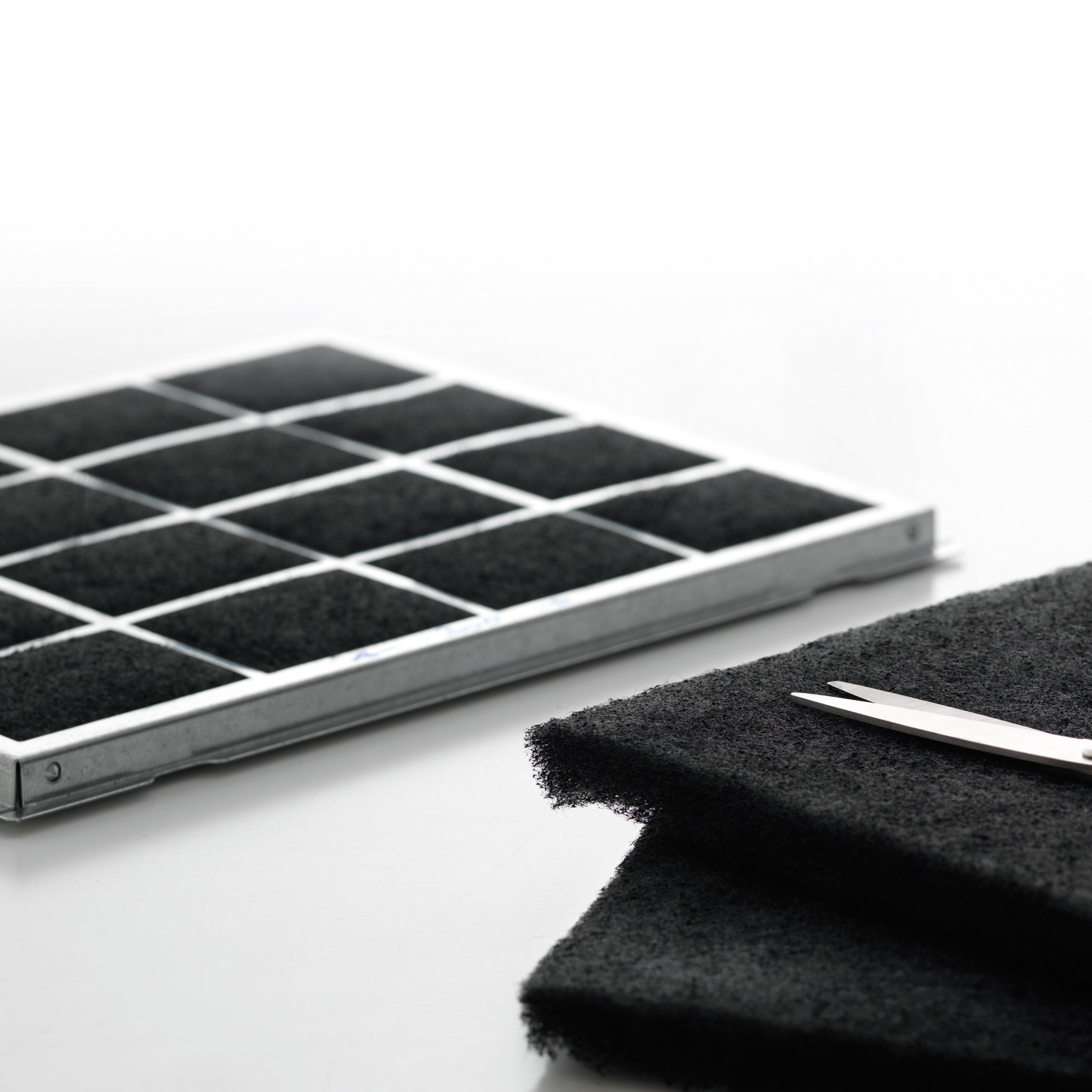Substituição de filtros dos exaustores Electrolux