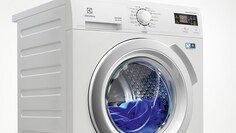 Máquina de lavar e secar DualCare