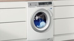 Máquina de lavar roupa SteamCare