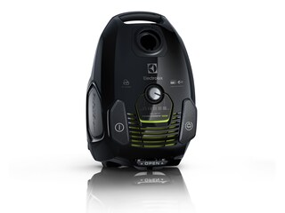 O poderoso e silencioso aspirador SilentPerformer Green da Electrolux