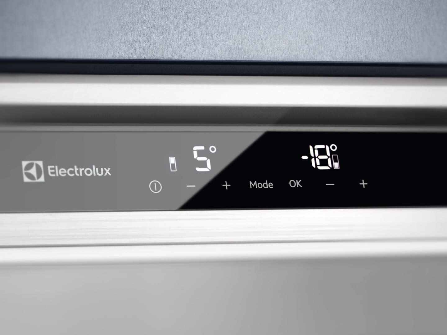Combis Electrolux com Display LED