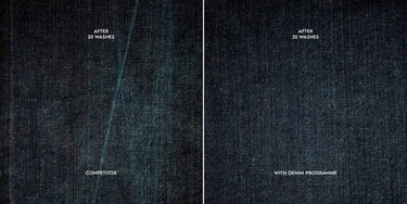 Máquinas de lavar roupa Electrolux com programa especial para ganga