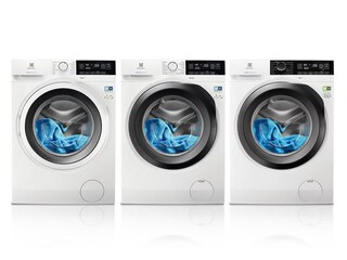 Escolha a sua máquina de lavar Electrolux