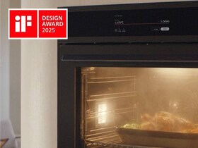 Fornos com display CookSmartTouch+