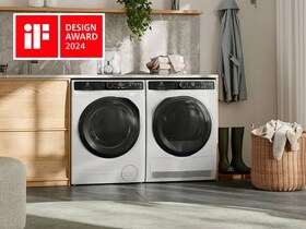 Nova gama Electrolux Fabric Care