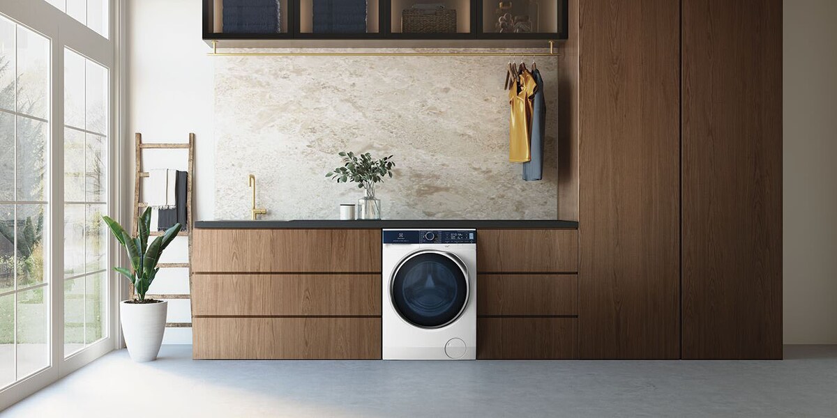 Máquina de lavar Electrolux
