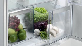 Gaveta de legumes CrispFresh