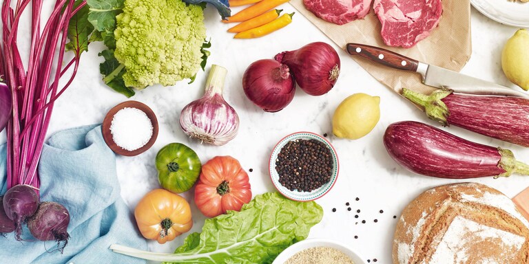 Mantenha os ingredientes frescos durante mais tempo